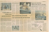 Libro reciente deja al desnudo a las transnacionales del terrorismo