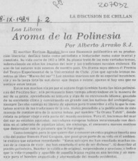 Un libro de Enrique Bunster