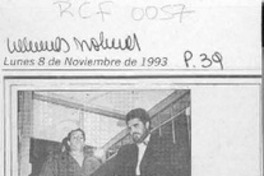 "El Coordinador" a festival de Costa Rica  [artículo].