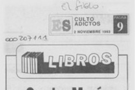 Santa María de Iquique 1907