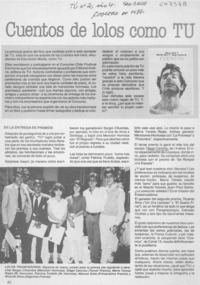 Cuentos de lolos como TU