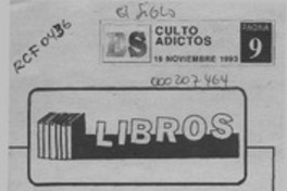 "Cobro revertido"  [artículo] Pablo Denis.