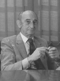 Leopoldo Castedo un español conquistado : [entrevista]