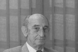 Leopoldo Castedo un español conquistado : [entrevista]