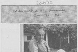 Don Balta y "Sewell"