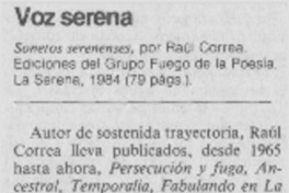 Callado el Collados : [entrevista]