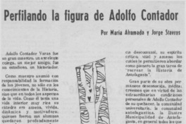 Perfilando la figura de Adolfo Contador