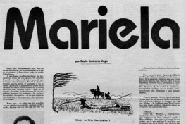 "Mariela"