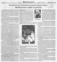 Porque escribí estoy vivo