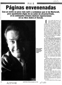 Páginas envenenadas  [artículo].