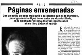 Páginas envenenadas  [artículo].