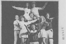 "Educación seximental" en el Parque Bustamante".