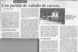 Neruda y una pelea como de cantina  [artículo] Poli Délano.