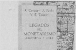Legados del monetarismo