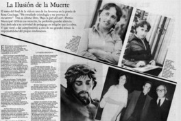 La ilusión de la muerte