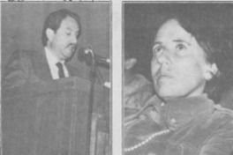 Liceo "Manuel de Salas" otorgó distinción a educadora.