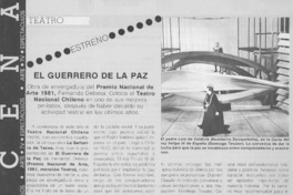 El guerrero de la paz