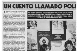 Un cuento llamado Poli Délano : [entrevista]