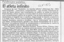 El atleta infinito