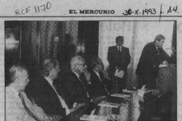 Libro sobre el pensador Bobbio presentó ayer UV  [artículo].