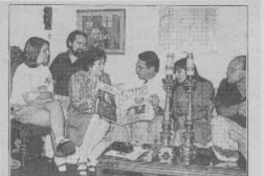 El "Pacto sublime" será conocido en Estados Unidos  [artículo].