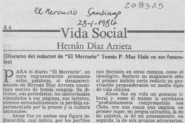 Hernán Díaz Arrieta