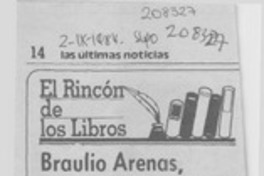 El rincón de los libros