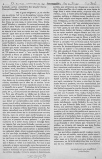 El circo romano de la crítica