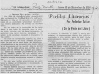 Hernán Díaz Arrieta (Alone)