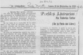 Hernán Díaz Arrieta (Alone)