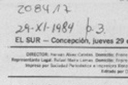 Díaz Casanueva en Concepción