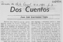 Dos cuentos