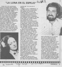 La Luna en el espejo