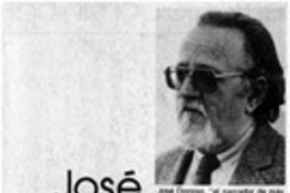 José Donoso a cuatro manos