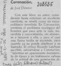 Once éxitos literarios chilenos