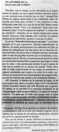 "El hombre de la máscara de cuero"