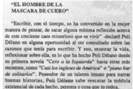 "El hombre de la máscara de cuero"