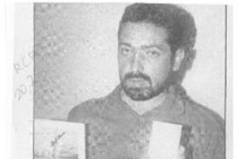 Editan libro y casete de cantor "a lo divino"  [artículo] Paula Alfaro V.