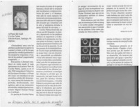 A pesar del azul  [artículo] Horacio Eloy.