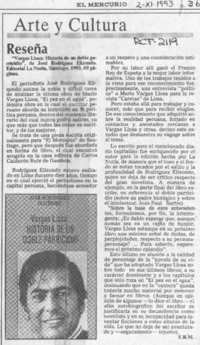 Reseña  [artículo] E. R. M.