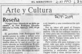 Reseña  [artículo] E. R. M.