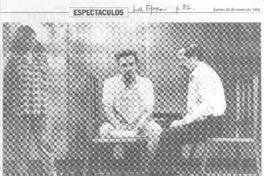 En Israel presentaron obra de Dorfman