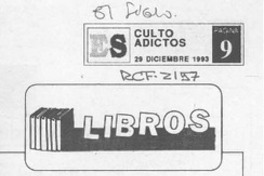 "El aire visible"  [artículo] Pablo Demis.