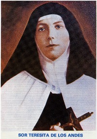 Sor Teresita de Los Andes