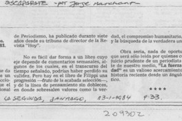 "La fuerza de la verdad"