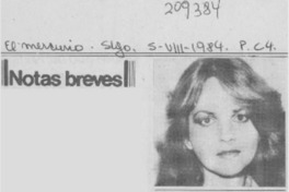 Nueva obra de escritora magallánica