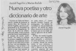 Nueva poetisa y otro diccionario de arte