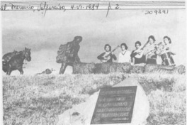 Poemario de tierras australes