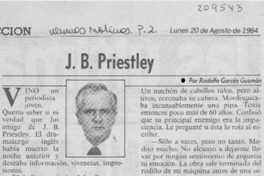 J. B. Priestley