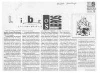 El arca de Nóaj  [artículo] Fernando Quilodrán.